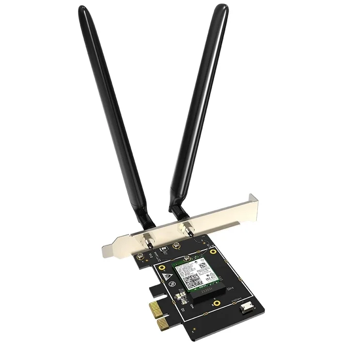 Адаптеры Wi-Fi, Bluetooth