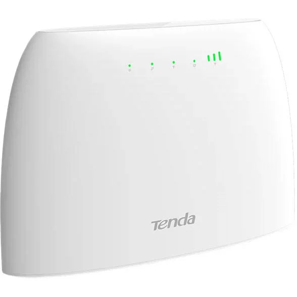 Wi-Fi маршрутизатор (роутер) Tenda 4G03 Wi-Fi маршрутизатор (роутер) Tenda 4G03