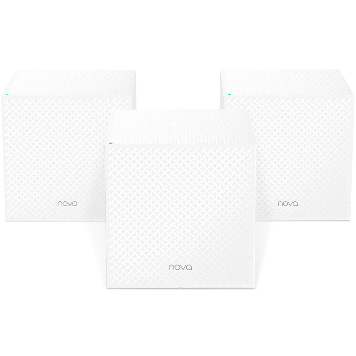 Mesh система Tenda nova MW12 (3 шт.) Mesh система Tenda nova MW12 (3 шт.)