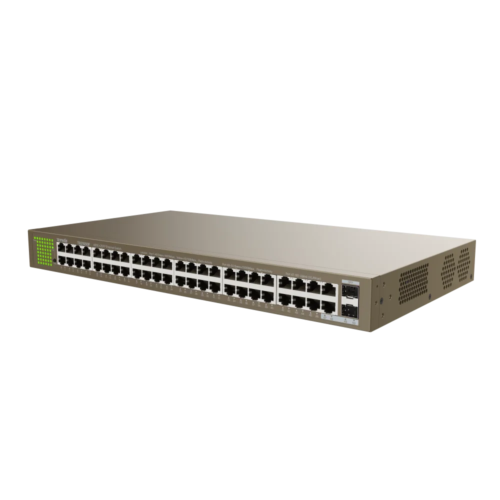 Коммутатор (свитч) Tenda TEG1050F